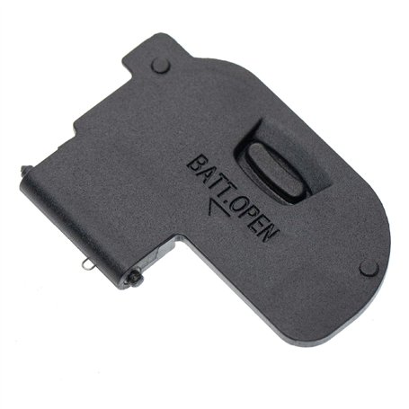 vhbw Couvercle de Batterie Compatible avec Canon EOS 5D Mark IV Appareil Photo - Cache du Compartiment à Batterie