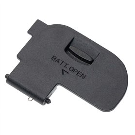 vhbw Couvercle de Batterie Compatible avec Canon 7D Mark II Appareil Photo - Cache du Compartiment à Batterie