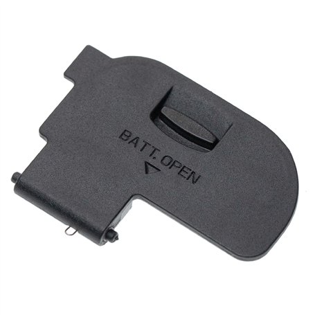 vhbw Couvercle de Batterie Compatible avec Canon 7D Mark II Appareil Photo - Cache du Compartiment à Batterie