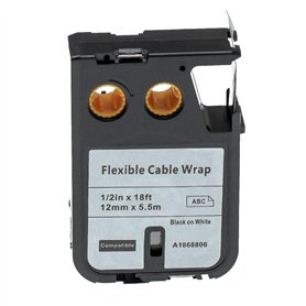 vhbw Ruban compatible avec Dymo XTL 300
