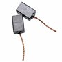 8 x 8 x 13mm compatible avec Hilti SF 144-A outil électrique