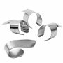 3x fingerpick Accessoire pour guitares comme des banjos