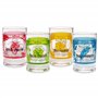 getDigital Lot de 4 verres à shot Magic Potion pour spiritueux et liqueurs - 4 cl chacun - Passe au lave-vaisselle