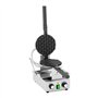 Royal Catering Gaufrier Bubble Pivotant Appareil À Graufres Bulles 1400w RCPMW-1400K (1 400 W