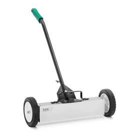 MSW Balai Magnétique avec Manche Télescopique 73-100 cm