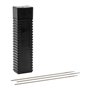 Stamos Welding Group S-WME-E6013-4212X 2.5X350/5.0KG Baguette soudure inox Cellulosique Rutile Ø 2.5 x 350 mm 5 kg Baguettes sou