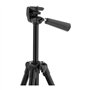 Steinberg Systems SBS-TRIPOD-106 Trépied Appareil Photo 276-474 mm Filetage 1/4 Pouce Trépied pour Laser Trépied téléphone
