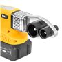 MSW Poste à souder électrofusion sans fil 350 W avec 3 Mandrins chauffants 20-32 mm jusqu'à 320 °C - Soudeuse pour PE Machine à 