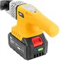 MSW Poste à souder électrofusion sans fil 350 W avec 3 Mandrins chauffants 20-32 mm jusqu'à 320 °C - Soudeuse pour PE Machine à 