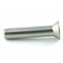 Eisenwaren2000 5 x 16 mm (50 pièces) - Rivets pleins avec tête fraisée ISO 1051 - DIN 661 - Acier inoxydable A2 V2A