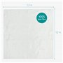 2 m en Fibre de Verre - Protection pour Cuisine Bureau Maison