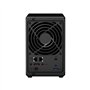 Synology Synology DS720+ (6G) Serveur de stockage RAM 2 baies 4 To avec 2 disques durs WD Red 2 To