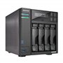 Asustor AS6604T Serveur de Stockage 4 Baies 8To Disque Dur : IronWolf 4X 2To