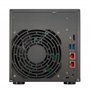 Asustor AS6604T Serveur de Stockage 4 Baies 8To Disque Dur : IronWolf 4X 2To