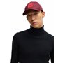 HUGO Men-x 581-rl Homme Casquette, Dark Pink, Taille unique