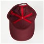 HUGO Men-x 581-rl Homme Casquette, Dark Pink, Taille unique