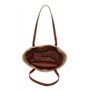 BOSS Palmah Tote B, Sac à main Femme, NATURAL, One Size