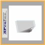 4ProTec | 2 films de protection d'écran transparents à découper soi-même 297 x 210 mm (format A4)