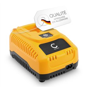 CELLONIC Chargeur Visseuse 7.2V-18V 1.5A - Chargeur de Batterie Ni-MH Ni-CD pour Tournevis électrique Compatible avec DeWalt DW9
