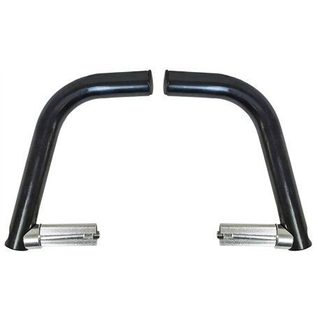 Red Loon Embouts de guidon universels pour vélo VTT Bar Ends avec serrage intérieur en aluminium