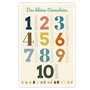 Close Up Das Kleine Einmaleins Poster 1 x 1 Lehrposter für Kinder (61cm x 91