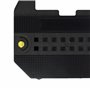 vhbw Ruban encreur d'écriture compatible avec Olivetti ET Personal 55, 56, 510, 540, 550 machine à écrire - noir