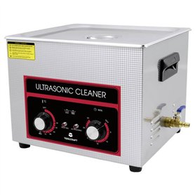 TOOLCRAFT USC-1500 Nettoyeur à ultrasons pour Fournitures de Bureau