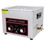 TOOLCRAFT USC-1500 Nettoyeur à ultrasons pour Fournitures de Bureau