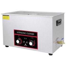 TOOLCRAFT USC-3000 Nettoyeur à ultrasons pour Fournitures de Bureau