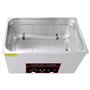 TOOLCRAFT USC-3000 Nettoyeur à ultrasons pour Fournitures de Bureau, pour Bijoux, pour l'atelier 600 W 30 l avec chauff