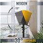 Idéal pour Home Cinéma et Bureau