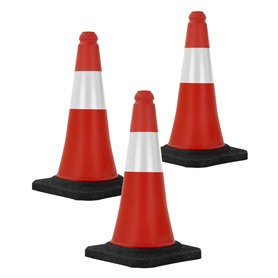 ECD Germany 3X Cône Signalisation Pylône