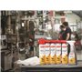 SONAX Nettoyant moteur (500 ml) assure un dégraissage rapide et fiable des moteurs, des pièces de machines, des agrégats et des 