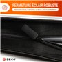 Toploader Binder - Album 9 poches Premium Toploader avec 252 compartiments pour Toploader standard 3''x4'' - Album de cartes à c