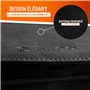 Toploader Binder - Album 9 poches Premium Toploader avec 252 compartiments pour Toploader standard 3''x4'' - Album de cartes à c