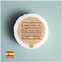 Lot de 50 savons ronds de 15 g chacun - Fabrication espagnole, parfaits pour l'hygiène personnelle, les voyages et les hôtels, a