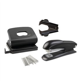 Idena 12086 - Kit bureautique 4 pièces