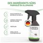 RepellShield® Répulsif Anti Mouche - 250ml - Spray Anti Mouche pour Plantes, Poubelles, Fenêtres - Usage intérieur & Extérieur -