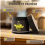Leather Ranch Creme Cuir pour Sièges, Tapis, Canapé & Chaussures - 250ml - Redonne du Lustre & Protège le Cuir Lisse - Cire d'Ab