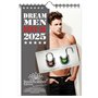 Sexy Dream Men Calendrier érotique pour homme 2025