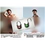 coffret cadeau Contenu : 1 calendrier