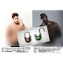 Sexy Dream Men Calendrier érotique pour homme 2025, format A5, coffret cadeau Contenu : 1 calendrier, 1 carte de Noël (2 pièces 