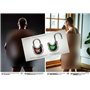 Sexy Dream Men Butts Calendrier érotique 2025 pour homme Format A3 Coffret cadeau Contenu : 1 calendrier, 1 carte de Noël (2 piè
