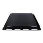 DL-pro Plaque de cuisson émaillée 465 x 375 x 30 mm pour four Bosch Siemens Balay Constructa Neff 00662999 662999
