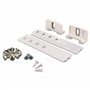DL-pro Kit de montage universel de porte pour porte de remorquage