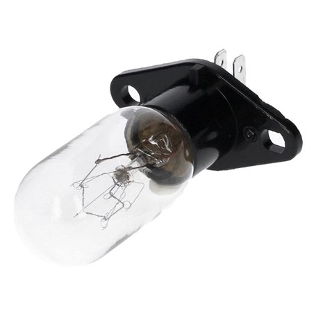DL-pro Lampe 20W 240V pour Bosch Siemens Neff 606322 00606322 avec Socle de Fixation 2x4