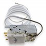 DL-pro Thermostat compatible avec Liebherr 6151188 Ranco K59-L2684 K59L2684 Thermostat de refroidissement pour réfrigérateur