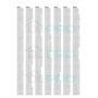 DL-pro Clapet d'entretien pour Bosch Siemens 445427 00445427 pour modèles iQ100 iQ300 iQ500 Maxx 7 - Qualité supérieure Avantixx