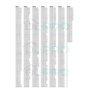 DL-pro Clapet d'entretien pour Bosch Siemens 445427 00445427 pour modèles iQ100 iQ300 iQ500 Maxx 7 - Qualité supérieure Avantixx