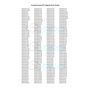 DL-pro Lot de 2 accumulateurs de froid, 218 x 135 x 27 mm, compatibles avec Bosch Siemens 00085716 085716 - Pour réfrigérateur, 
